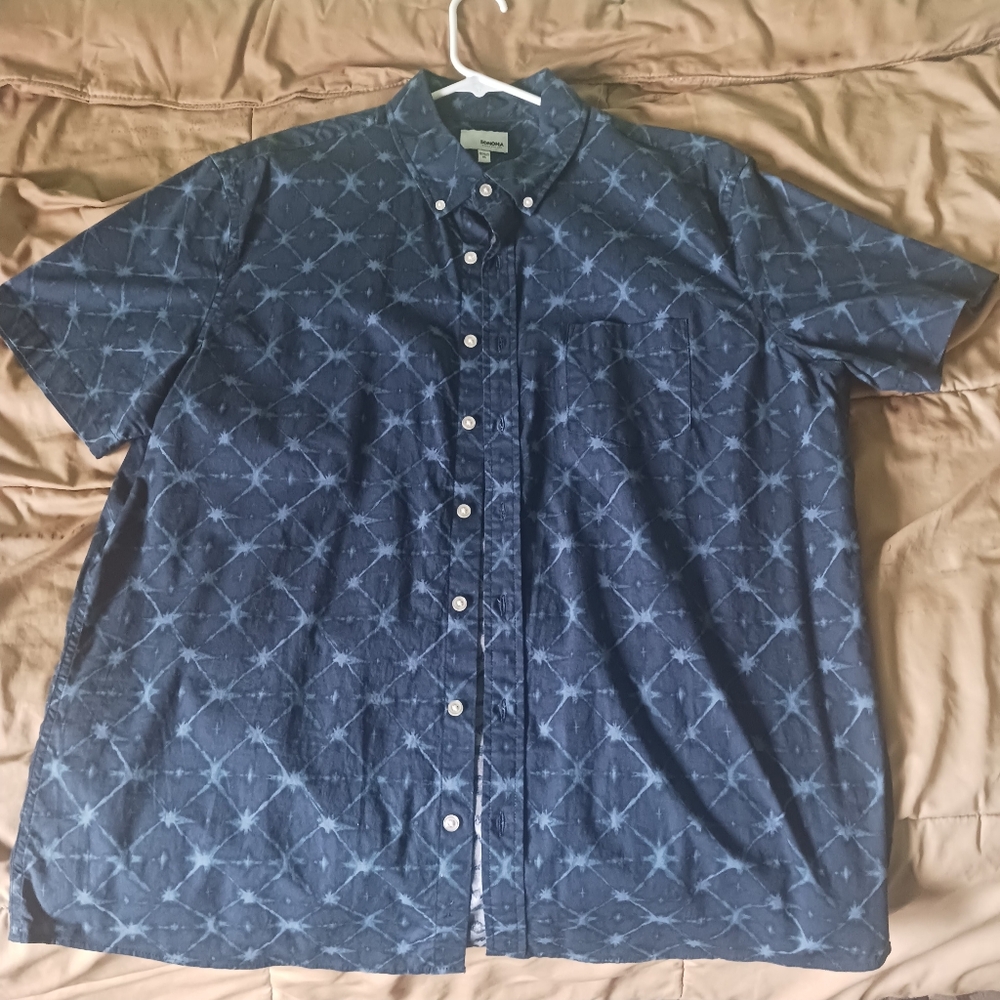 Button Up Dress Shirt